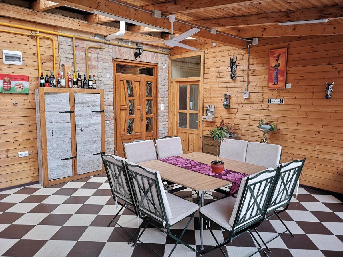 Fortuna Vendeghaz Kiskunhalas Exterior foto