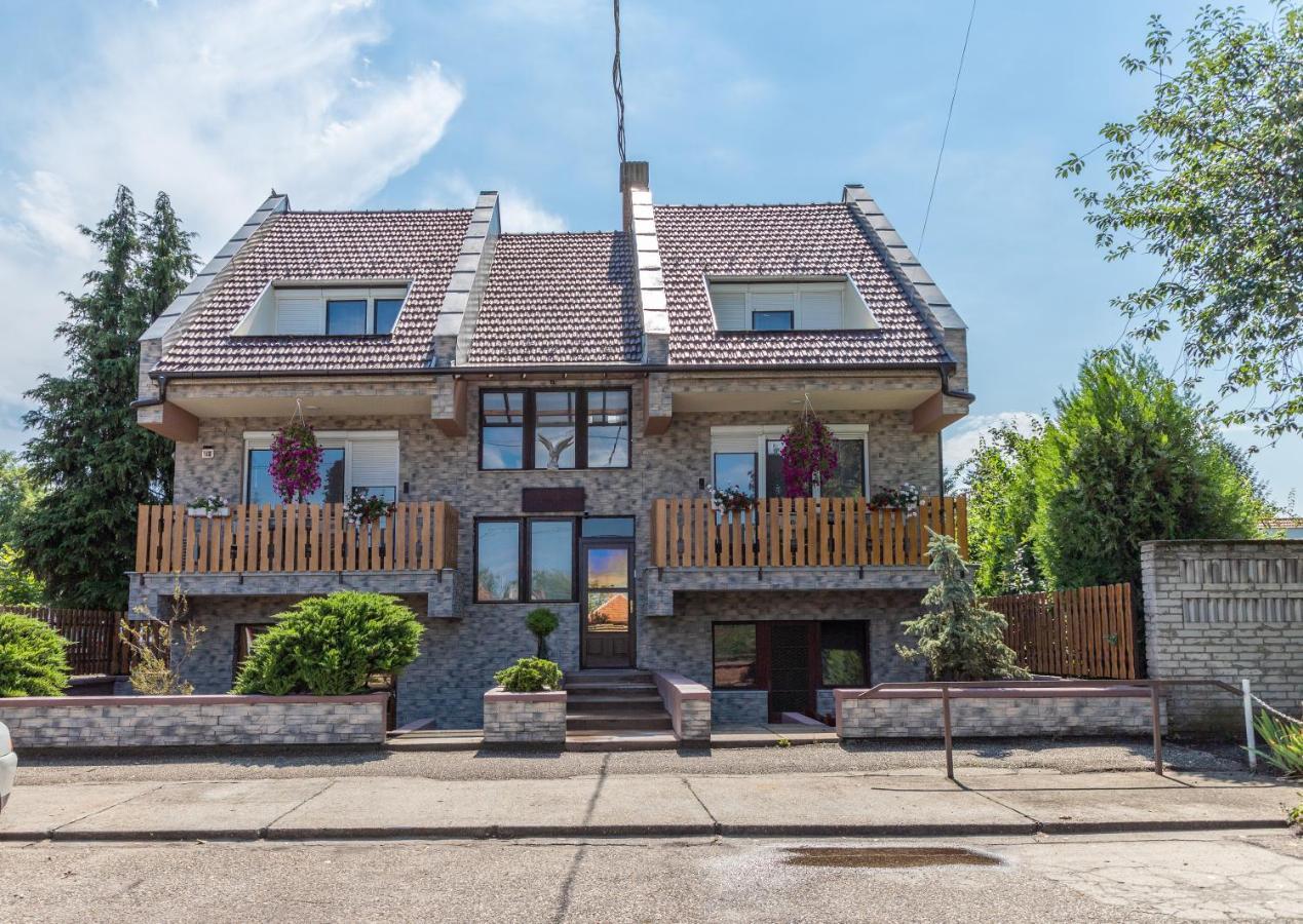 Fortuna Vendeghaz Kiskunhalas Exterior foto